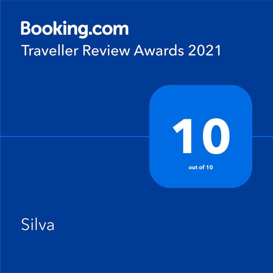 Silva Apartment บาริชดรากา ภายนอก รูปภาพ