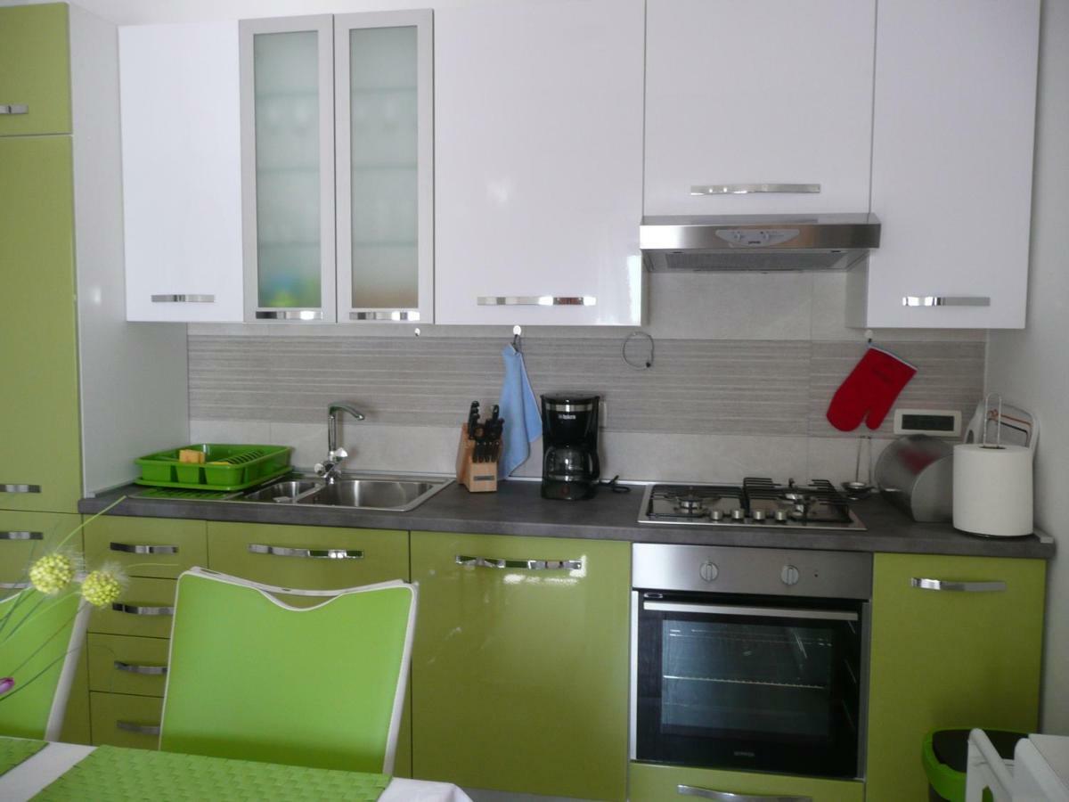 Silva Apartment บาริชดรากา ภายนอก รูปภาพ