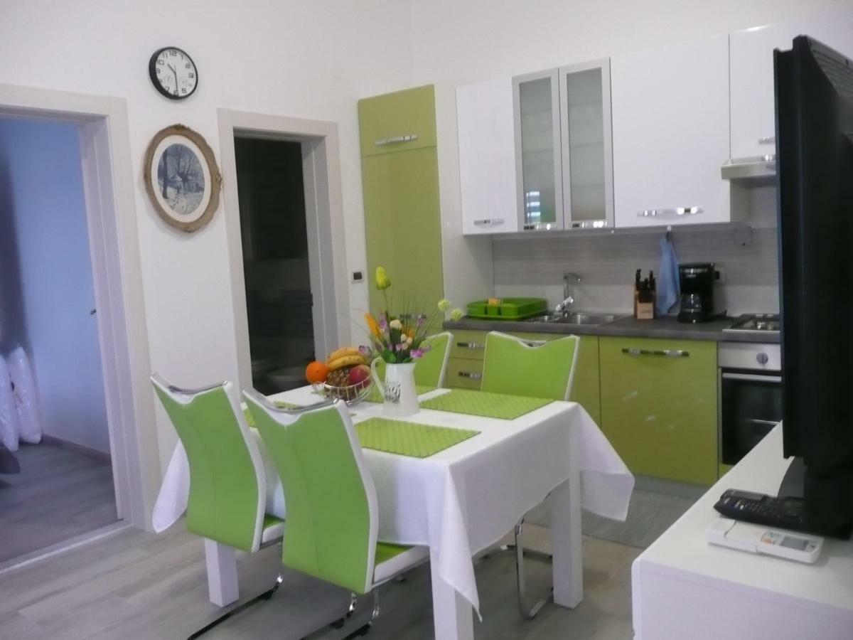 Silva Apartment บาริชดรากา ภายนอก รูปภาพ